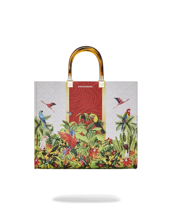 FLAWLESS FLIGHT TORTUGA Tote Çantası