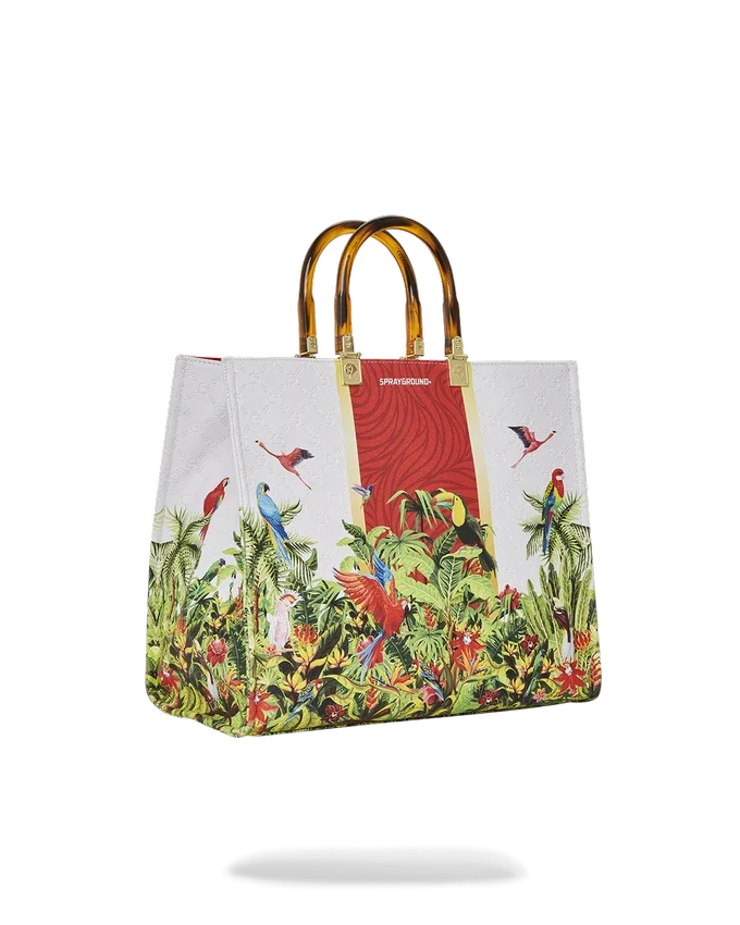 FLAWLESS FLIGHT TORTUGA Tote Çantası