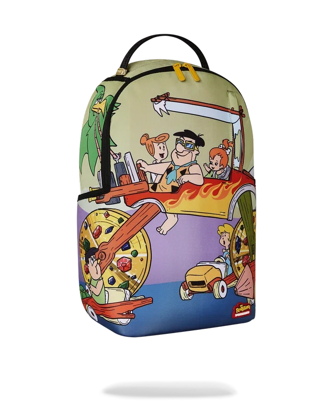 FLINTSTONES BÜYÜK SÜRÜCÜ