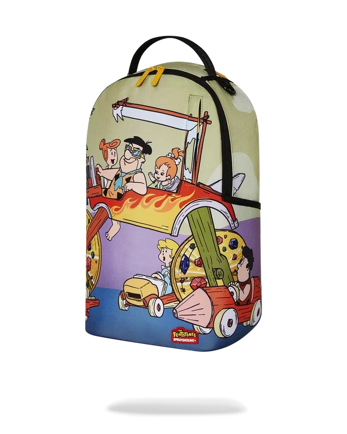 FLINTSTONES BÜYÜK SÜRÜCÜ