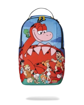 FLINTSTONES DINO SLIDE Sırt Çantası