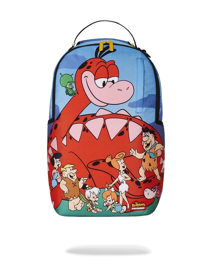 FLINTSTONES DINO SLIDE Sırt Çantası
