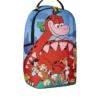 FLINTSTONES DINO SLIDE Sırt Çantası