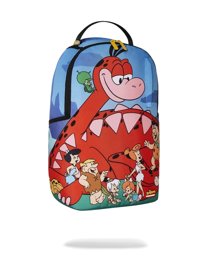 FLINTSTONES DINO SLIDE Sırt Çantası
