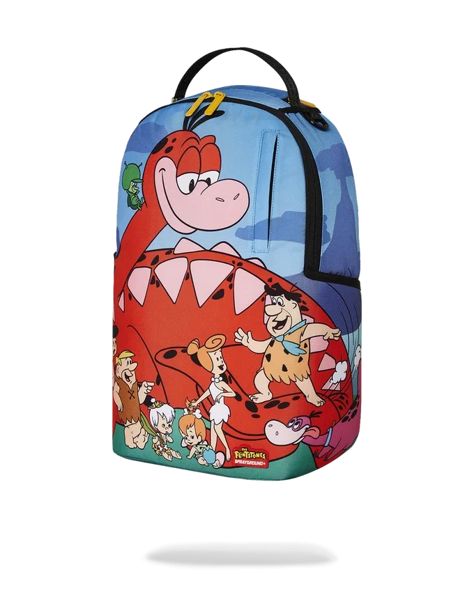 FLINTSTONES DINO SLIDE Sırt Çantası