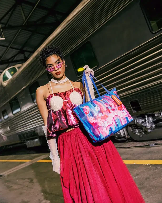 FLORA BOTANICA Tote Çantalar