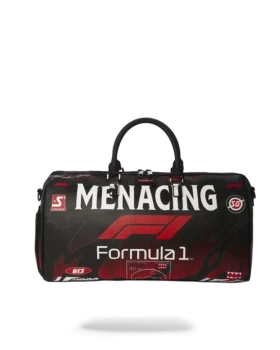 FORMULA 1 MENACING Silindir Çantalar