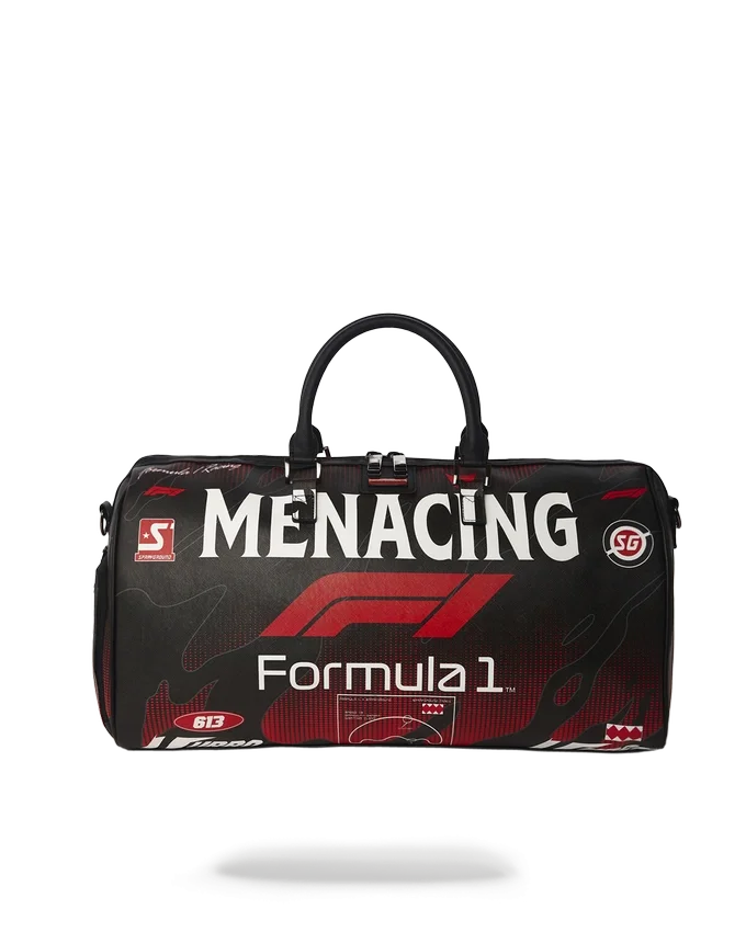 FORMULA 1 MENACING Silindir Çantalar