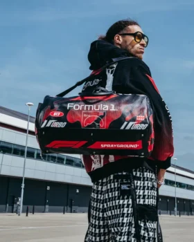 FORMULA 1 MENACING Silindir Çantalar