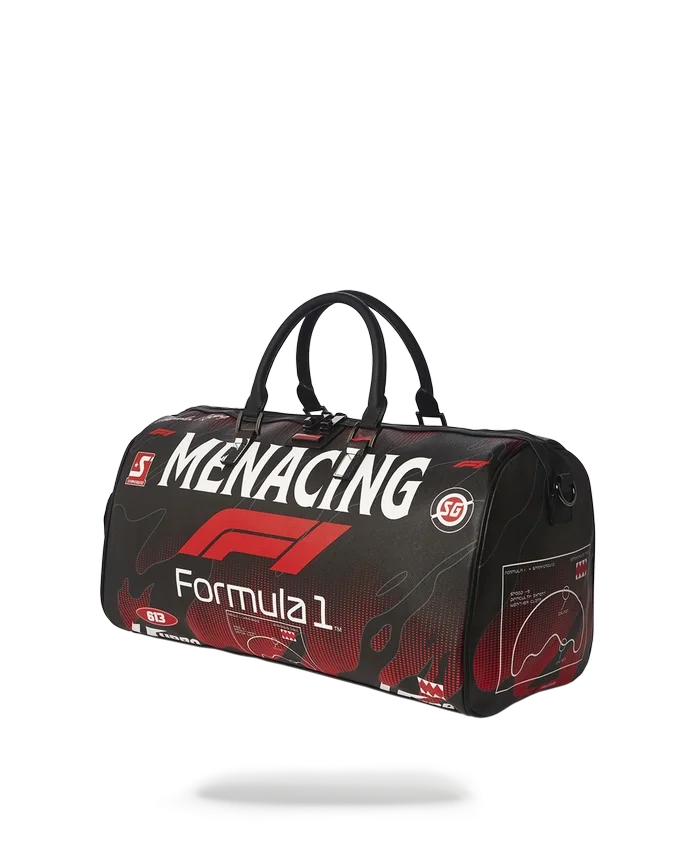 FORMULA 1 MENACING Silindir Çantalar