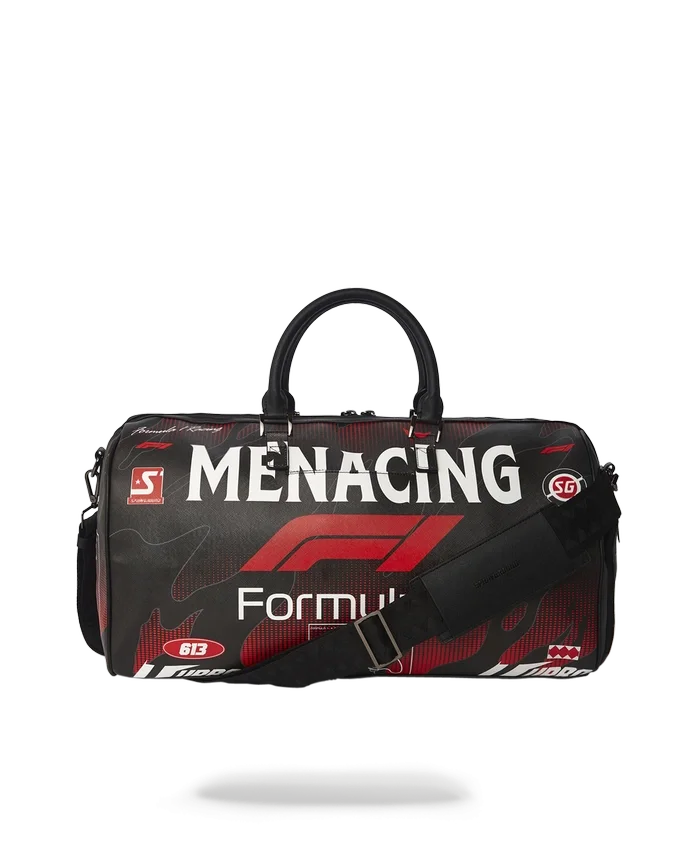 FORMULA 1 MENACING Silindir Çantalar