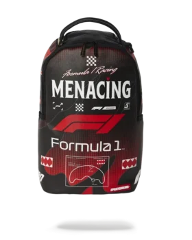 FORMULA 1 MENACING Sırt Çantası (DLXV)