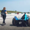 FORMULA-E GEN3 LED Sırt Çantası