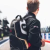 FORMULA-E JAGUAR LED Sırt Çantası