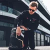 FORMULA-E JAGUAR LED Sırt Çantası