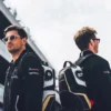 FORMULA-E JAGUAR LED Sırt Çantası