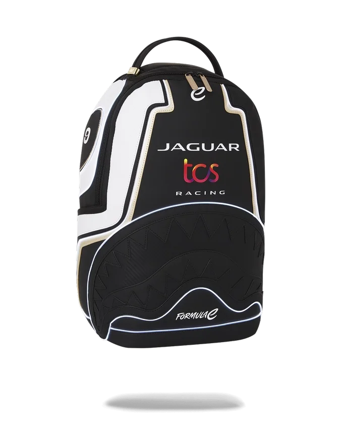 FORMULA-E JAGUAR LED Sırt Çantası