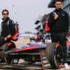FORMULA-E PORSCHE LED Sırt Çantası