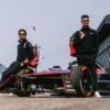 FORMULA-E PORSCHE LED Sırt Çantası