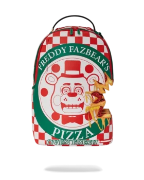 FREDDY'S PIZZA TAKEOUT'TA BEŞ GECE