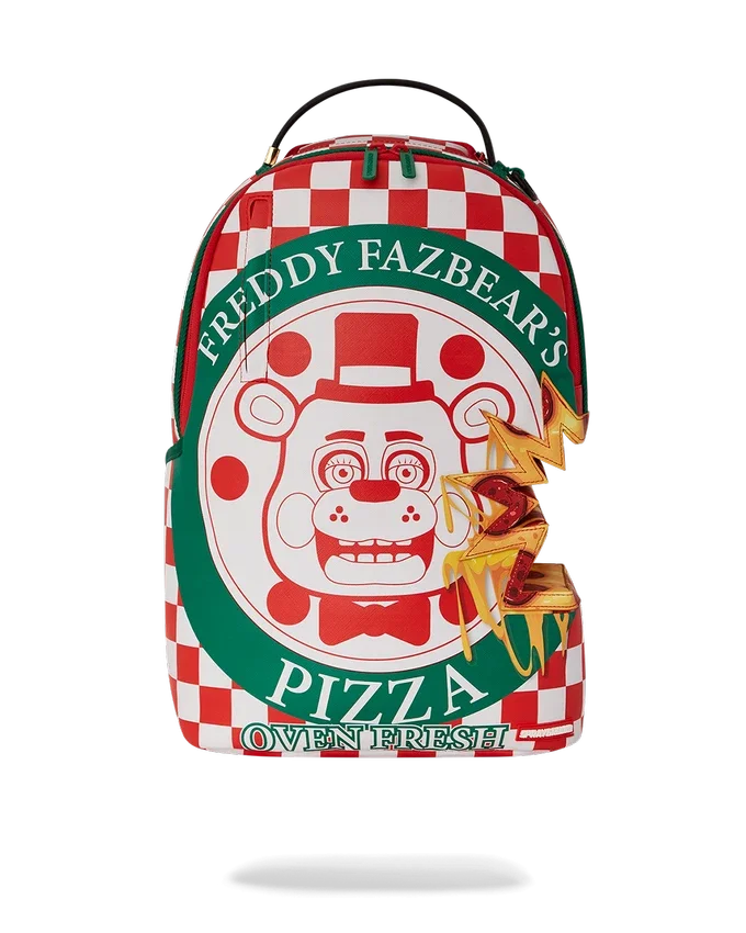 FREDDY'S PIZZA TAKEOUT'TA BEŞ GECE
