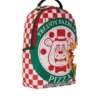 FREDDY'S PIZZA TAKEOUT'TA BEŞ GECE