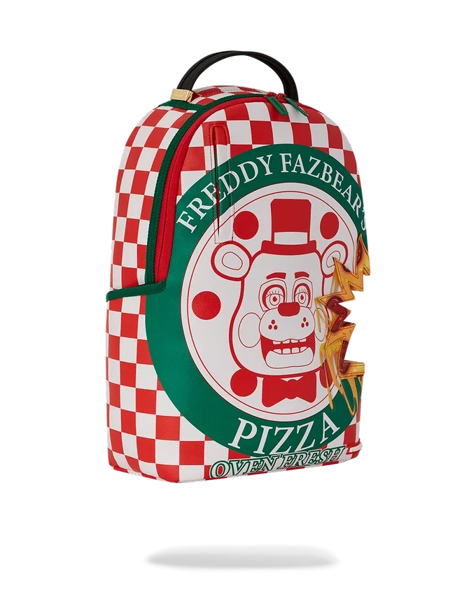FREDDY'S PIZZA TAKEOUT'TA BEŞ GECE
