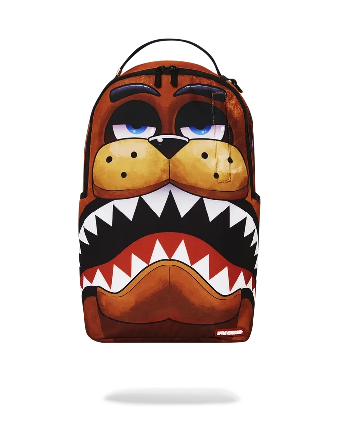 FREDDY'S'TE BEŞ GECE Shark DLXSR Sırt Çantası