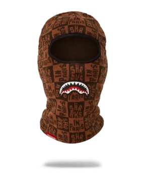 FRENZY SHARK Kar Maskeleri
