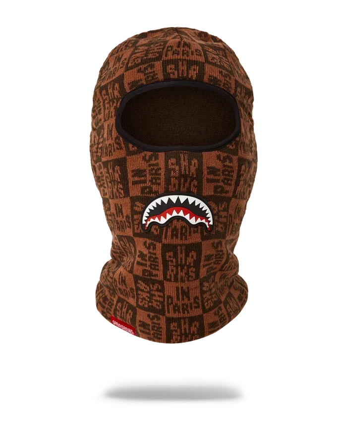 FRENZY SHARK Kar Maskeleri