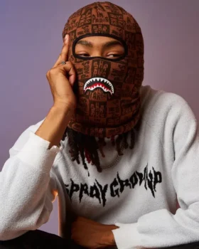 FRENZY SHARK Kar Maskeleri