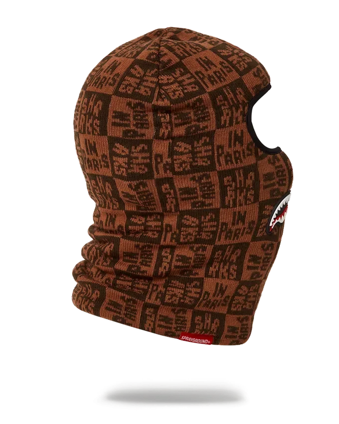 FRENZY SHARK Kar Maskeleri