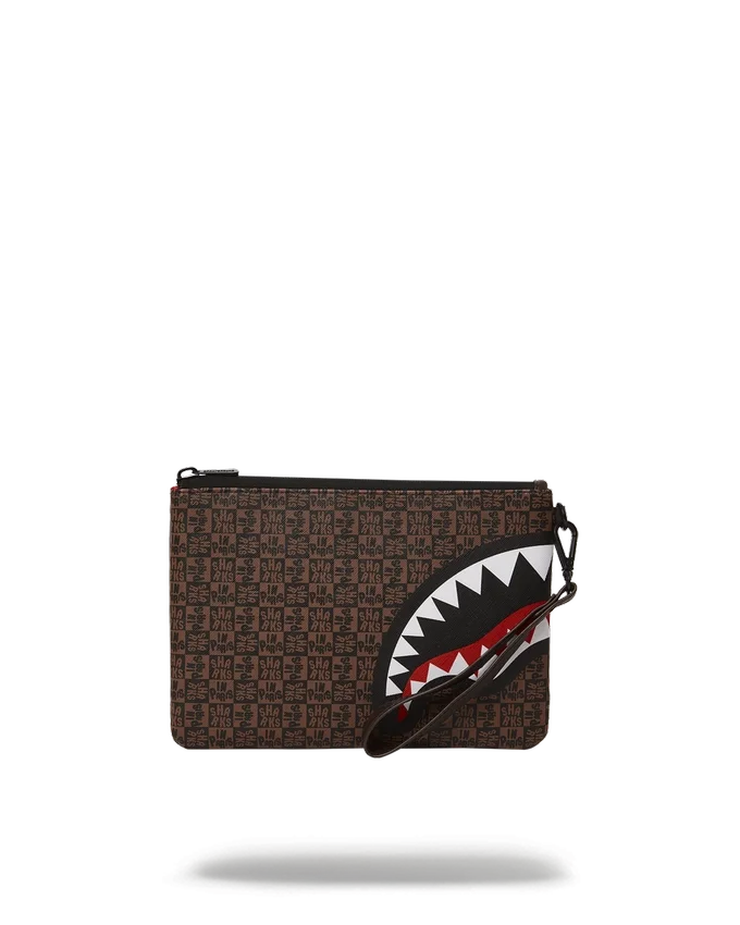FRENZY SHARKS ÇAPRAZ TAŞIMA ÇANTASI