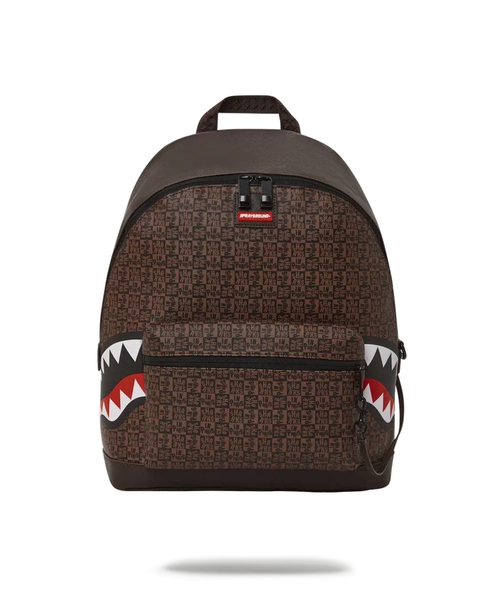 FRENZY SHARKS CHATEAU Sırt Çantası