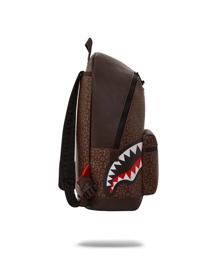 FRENZY SHARKS CHATEAU Sırt Çantası