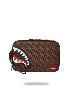 FRENZY SHARKS MAKYAJ ÇANTASI