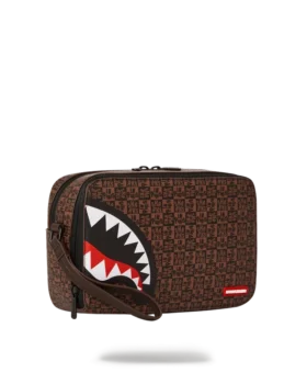 FRENZY SHARKS MAKYAJ ÇANTASI