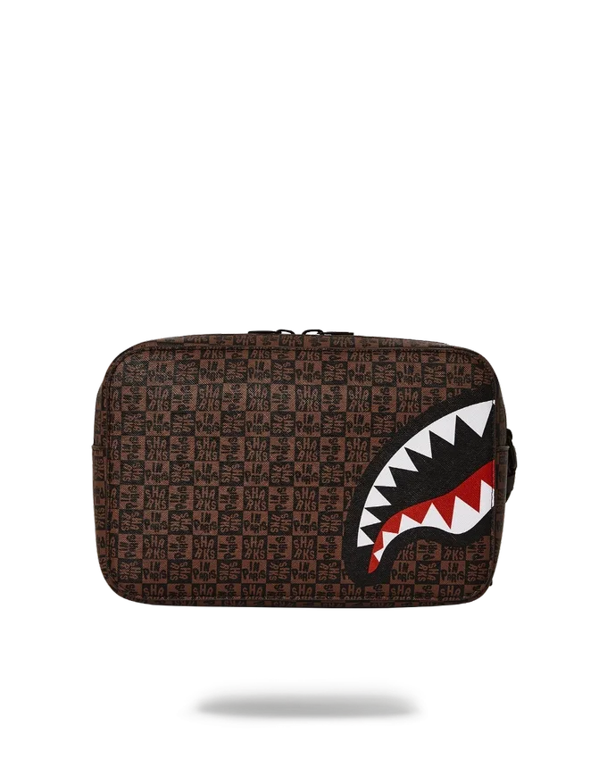 FRENZY SHARKS MAKYAJ ÇANTASI