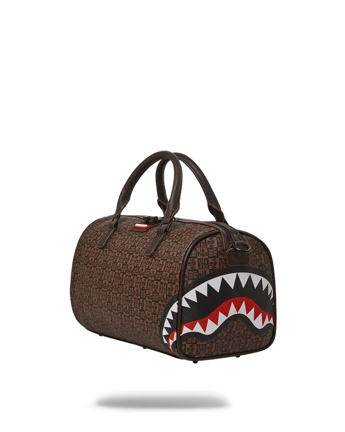 FRENZY SHARKS Mini Silindir Çantalar