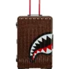 FRENZY SHARKS SHARKNAUTICS SERT KABUKLU TAM BOY VALİZ