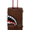 FRENZY SHARKS SHARKNAUTICS SERT KABUKLU TAM BOY VALİZ