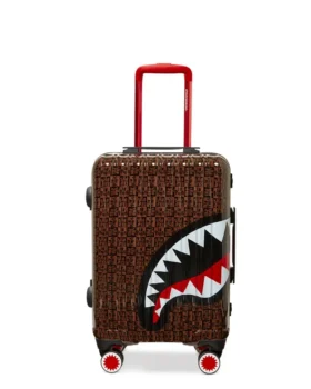 FRENZY SHARKS SHARKNAUTICS SERT KABUKLU VALİZLER