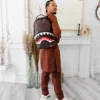 FRENZY SHARKS Sırt Çantası (DLXV)