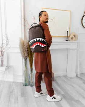 FRENZY SHARKS Sırt Çantası (DLXV)