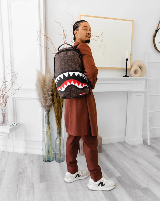FRENZY SHARKS Sırt Çantası (DLXV)