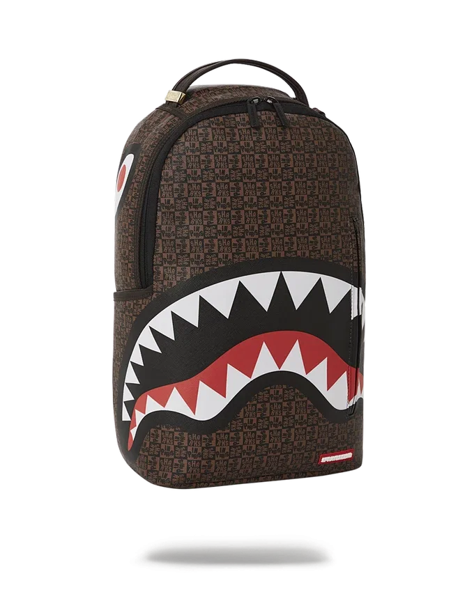 FRENZY SHARKS Sırt Çantası (DLXV)