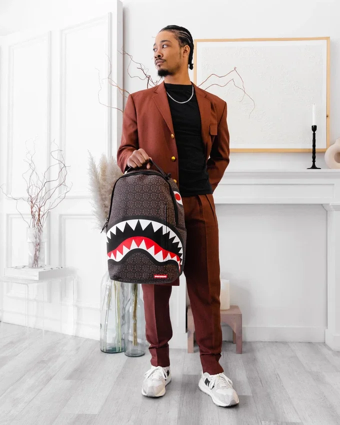 FRENZY SHARKS Sırt Çantası (DLXV)