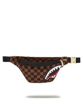 FURRR SHARKS IN PARIS Savvy Çapraz Çantalar