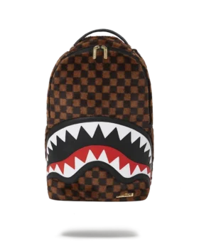 FURRR SHARKS IN PARIS Sırt Çantası (DLXV)