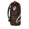 FURRR SHARKS IN PARIS Sırt Çantası (DLXV)